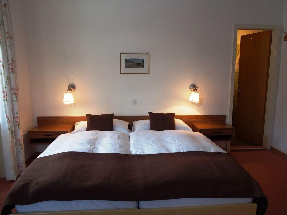 Hotel Alpina Davos Exteriér fotografie